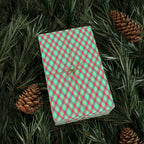 Argyle Design 032 Wrapping Paper - Holiday Gift Wrapping Paper Roll