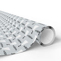 Bridal Shower Wrapping Paper Design 014 - Holiday Gift Wrapping Paper Roll