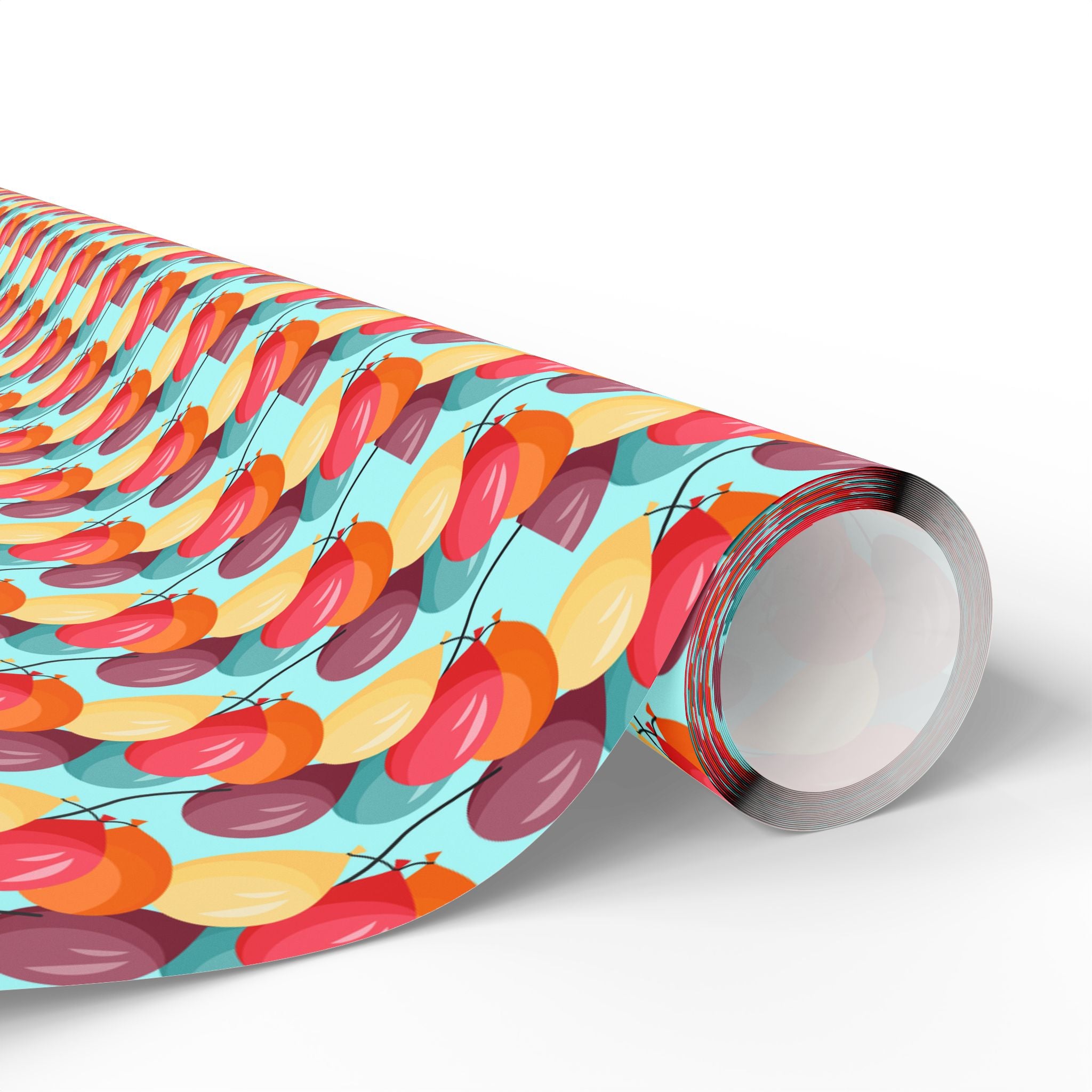 Birthday Wrapping Paper Design 021 - Holiday Gift Wrapping Paper Roll