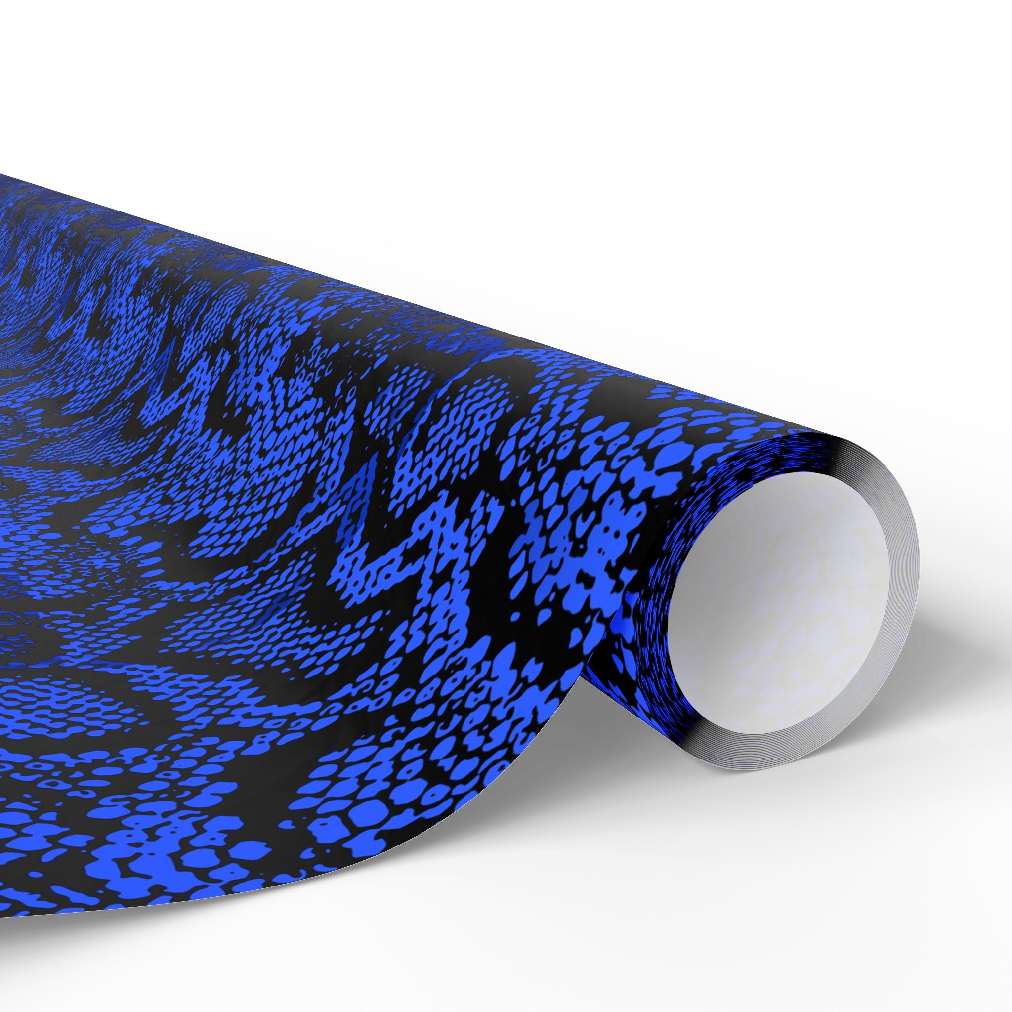 Animal Print Design 017 Snake Skin Wrapping Paper - Holiday Gift Wrapping Paper Roll