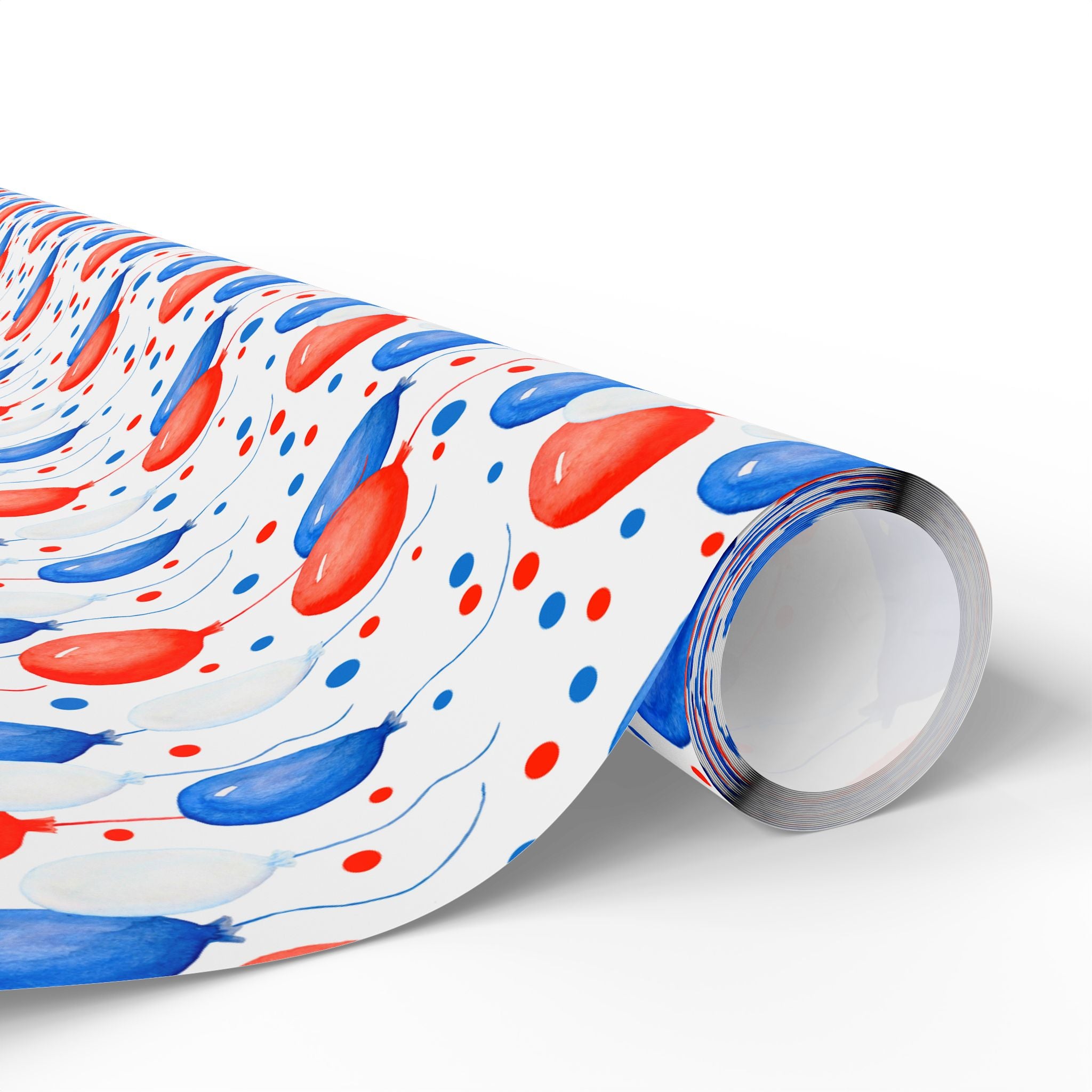 Birthday Wrapping Paper Design 026 - Holiday Gift Wrapping Paper Roll