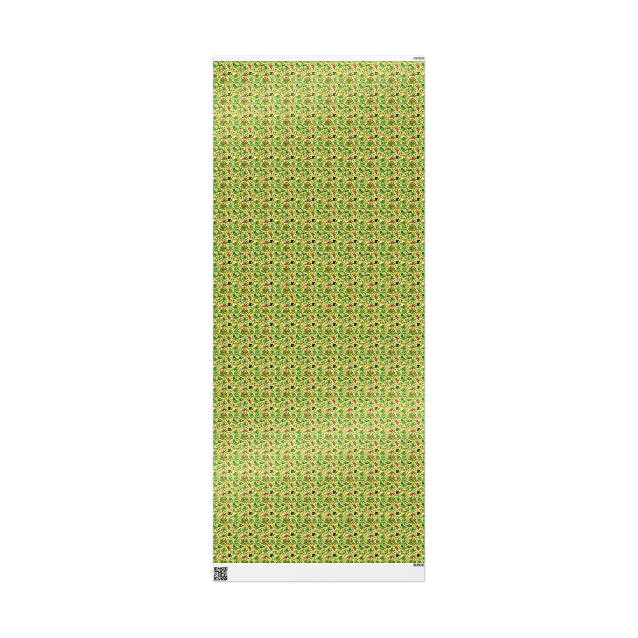 Get Well Soon Wrapping Paper Design 006 | Holiday Gift Wrapping Paper Roll