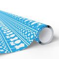 Christmas Ugly Bells Wrapping Paper | Holiday Gift Wrapping Paper Roll