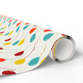 Birthday Wrapping Paper Design 006 - Holiday Gift Wrapping Paper Roll