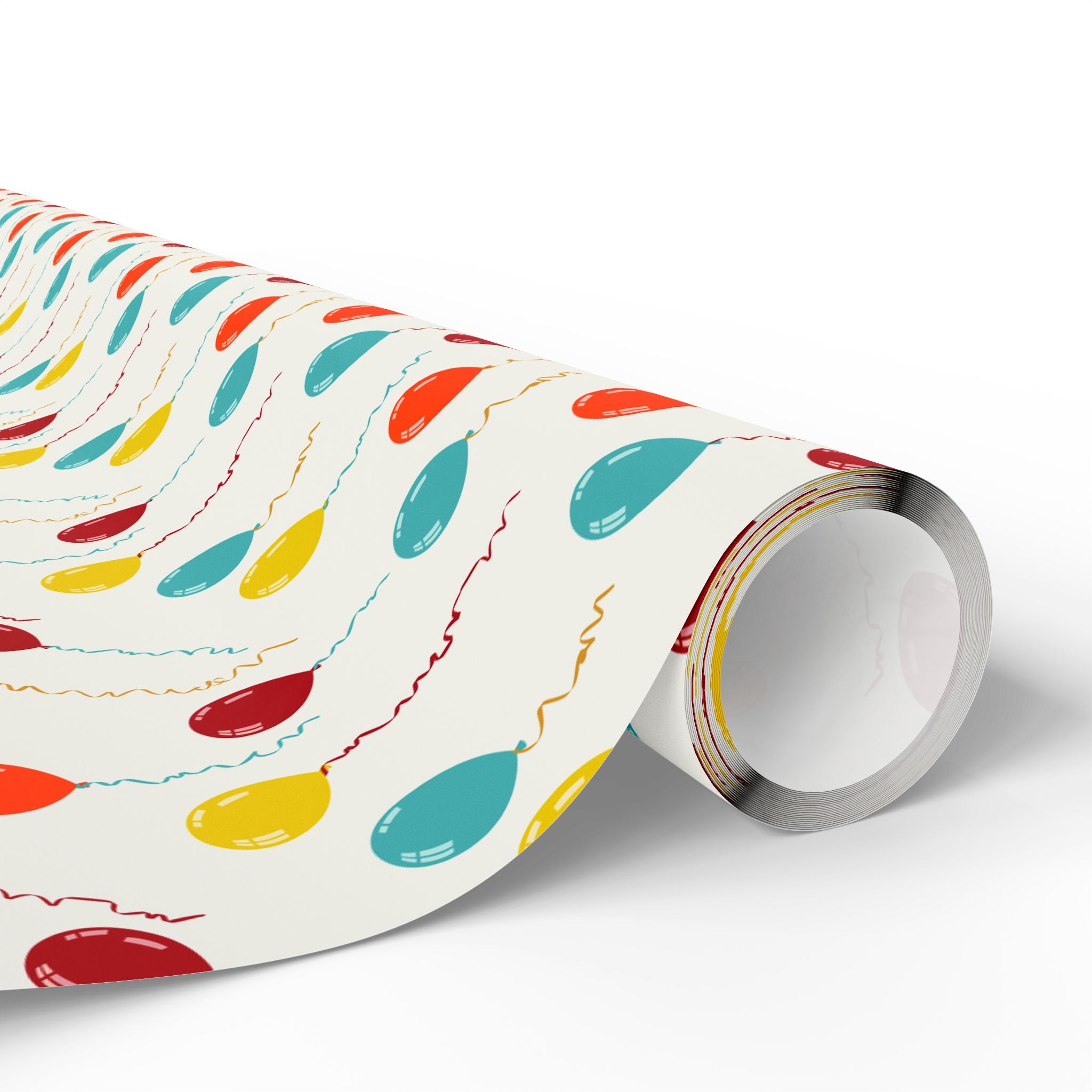 Birthday Wrapping Paper Design 006 - Holiday Gift Wrapping Paper Roll