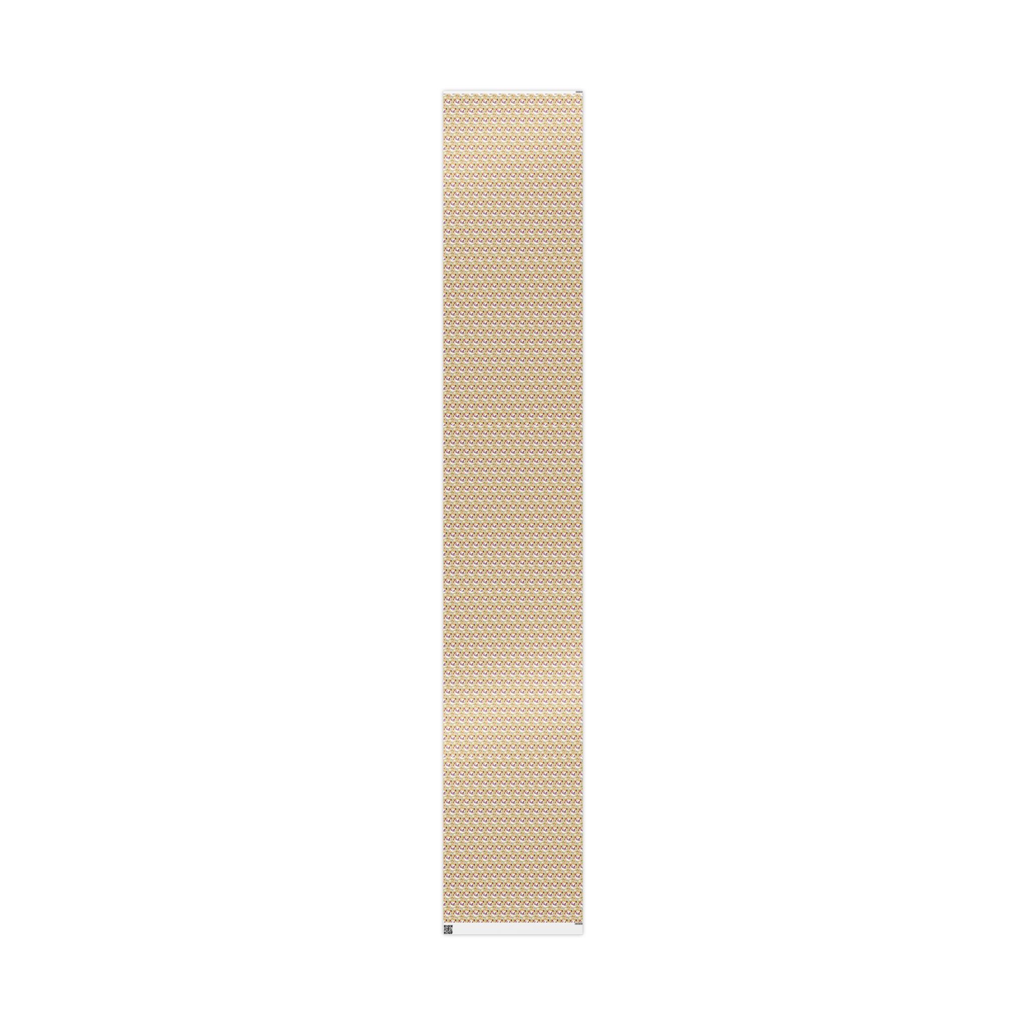 Get Well Soon Wrapping Paper Design 004 | Holiday Gift Wrapping Paper Roll