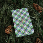 Tartan Plaid 003 Wrapping Paper - Holiday Gift Wrapping Paper Roll
