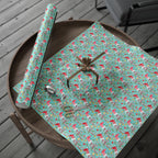 Christmas Stocking Stuffers Wrapping Paper | Holiday Gift Wrapping Paper Roll