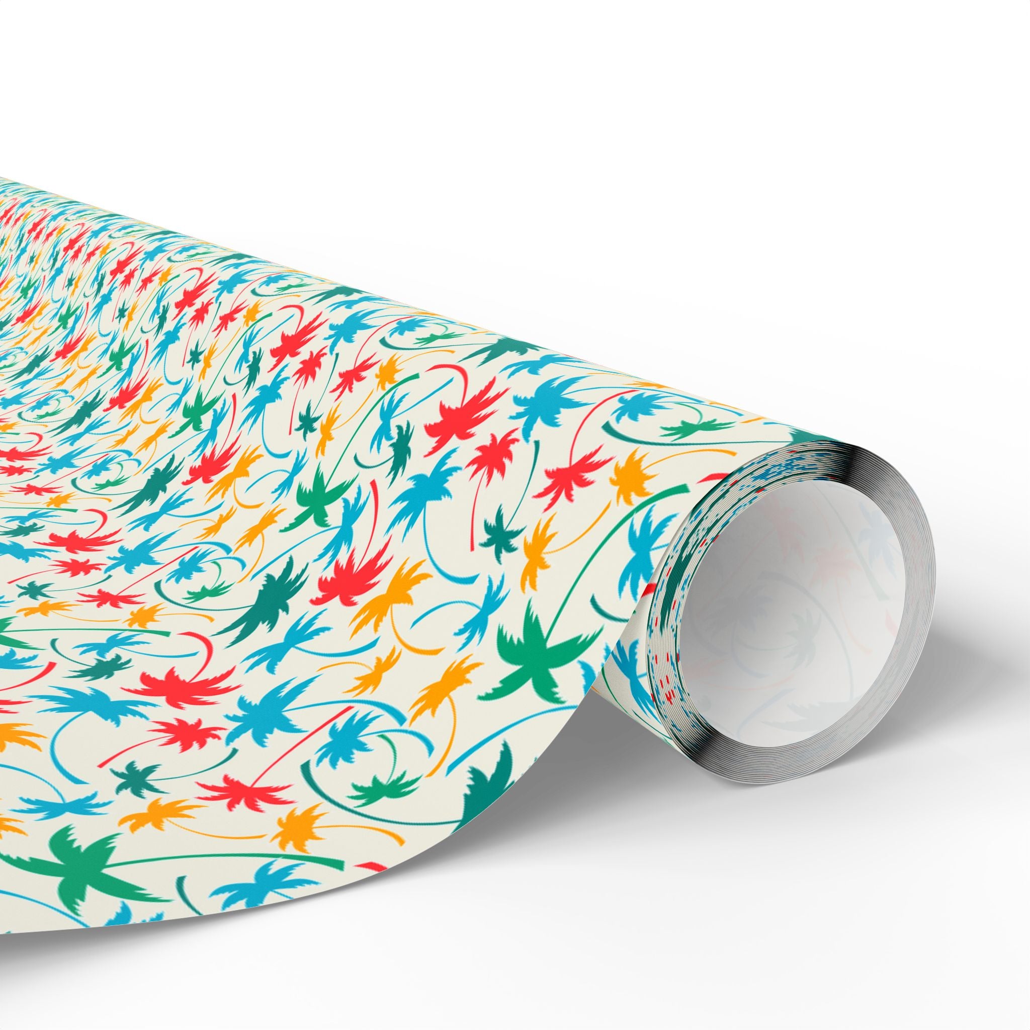 Geometric Design 007 Wrapping Paper - Holiday Gift Wrapping Paper Roll