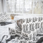 Bridal Shower Wrapping Paper Design 001 - Holiday Gift Wrapping Paper Roll
