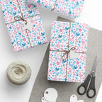 Baby Shower Wrapping Paper Design 007 - Holiday Gift Wrapping Paper Roll