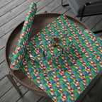 Christmas Stacks of Gifts Wrapping Paper | Holiday Gift Wrapping Paper Roll