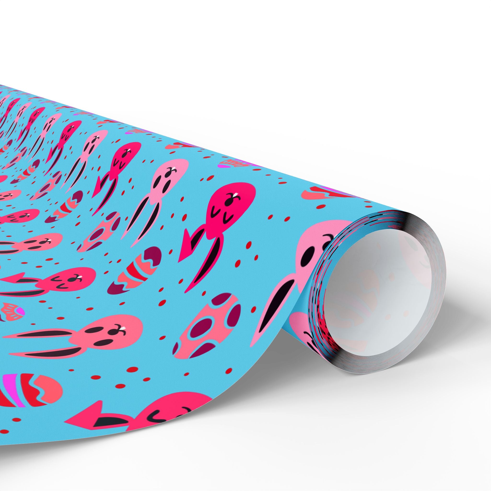 Easter Morning Wrapping Paper | Holiday Gift Wrapping Paper Roll