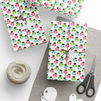 Graduation Wrapping Paper Design 001 - Holiday Gift Wrapping Paper Roll
