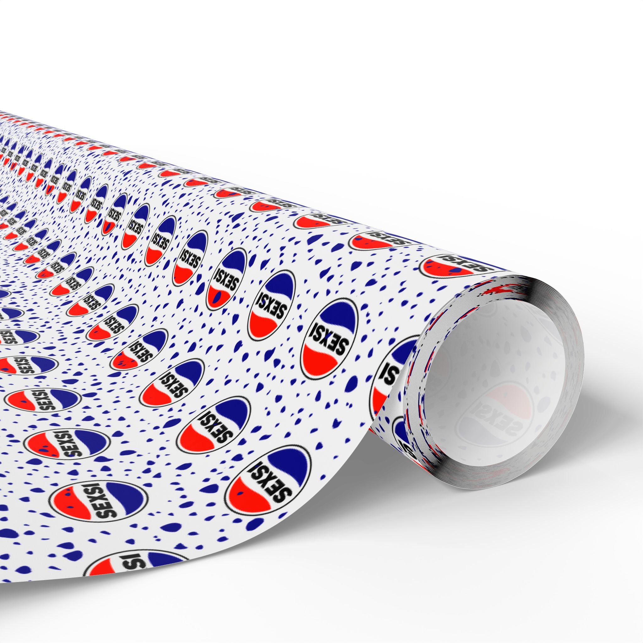 NSFW You are "Sexsi" Wrapping Paper - Holiday Gift Wrapping Paper Roll