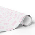House Warming Wrapping Paper Design 006 - Holiday Gift Wrapping Paper Roll