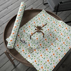 Baby Shower Wrapping Paper Design 006 - Holiday Gift Wrapping Paper Roll