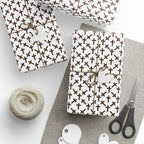 Religious Icons Wrapping Paper Design 006 - Holiday Gift Wrapping Paper Roll