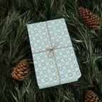 Geometric Design 011 Wrapping Paper - Holiday Gift Wrapping Paper Roll