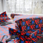 Valentine's Day Nice Package Wrapping Paper | Holiday Gift Wrapping Paper Roll