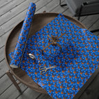 Christmas Snowy Rudolph Wrapping Paper | Holiday Gift Wrapping Paper Roll