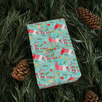 Christmas Stocking Stuffers Wrapping Paper | Holiday Gift Wrapping Paper Roll