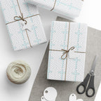 Religious Icons Wrapping Paper Design 001 - Holiday Gift Wrapping Paper Roll
