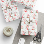 Get Well Soon Wrapping Paper Design 007 | Holiday Gift Wrapping Paper Roll
