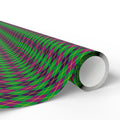 Argyle Design 002 Wrapping Paper - Holiday Gift Wrapping Paper Roll