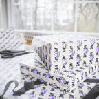 Mother's Day Love Mom Wrapping Paper - Holiday Gift Wrapping Paper Roll
