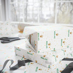 NSFW "Relax" A Crown for Every Achievement Wrapping Paper - Holiday Gift Wrapping Paper Roll