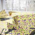 Floral Design 014 Wrapping Paper - Holiday Gift Wrapping Paper Roll