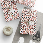 Animal Print Design 010 Cheetah Skin Wrapping Paper - Holiday Gift Wrapping Paper Roll