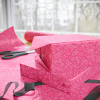 Mother's Day Love Mom Wrapping Paper - Holiday Gift Wrapping Paper Roll