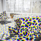 Animal Print Design 033 Dalmation Spots Wrapping Paper - Holiday Gift Wrapping Paper Roll