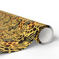 Animal Print Design 016 Wrapping Paper - Holiday Gift Wrapping Paper Roll