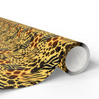 Animal Print Design 016 Wrapping Paper - Holiday Gift Wrapping Paper Roll