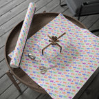 Birthday Wrapping Paper Design 016 - Holiday Gift Wrapping Paper Roll
