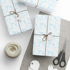 Get Well Soon Wrapping Paper Design 010 | Holiday Gift Wrapping Paper Roll