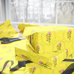 Mother's Day Flowering Vines Wrapping Paper - Holiday Gift Wrapping Paper Roll