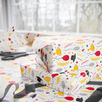 Graduation Wrapping Paper Design 005 - Holiday Gift Wrapping Paper Roll