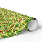 Get Well Soon Wrapping Paper Design 006 | Holiday Gift Wrapping Paper Roll