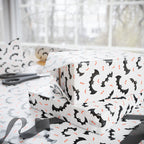 Halloween Baby Bats Wrapping Paper | Holiday Gift Wrapping Paper Roll