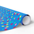 Birthday Wrapping Paper Design 002 - Holiday Gift Wrapping Paper Roll