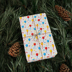 Birthday Wrapping Paper Design 025 - Holiday Gift Wrapping Paper Roll