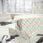 Thank You All Directions Wrapping Paper Design | Holiday Gift Wrapping Paper Roll
