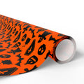Halloween Holy Coffins Wrapping Paper | Holiday Gift Wrapping Paper