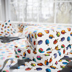 Hanukkah Dreidel Dreidel Dreidel Wrapping Paper | Holiday Gift Wrapping Paper Roll