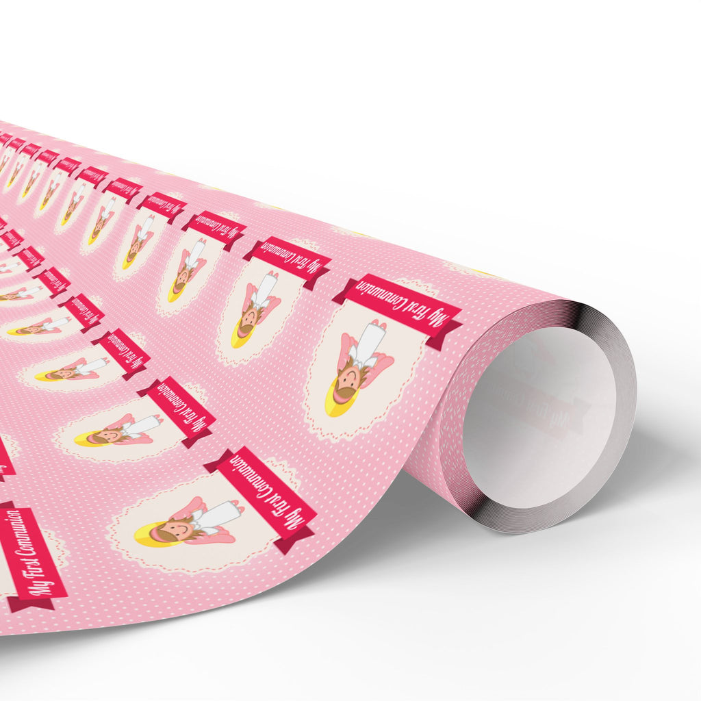 Religious Icons Wrapping Paper Design 002 - Holiday Gift Wrapping Paper Roll2