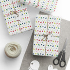 Graduation Wrapping Paper Design 004 - Holiday Gift Wrapping Paper Roll